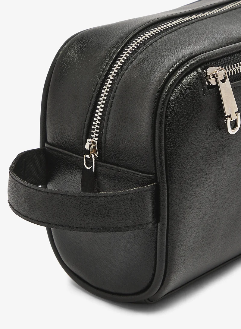 Robert Wood  Spacious Storage Wash Bag for Men | Best Price UAE